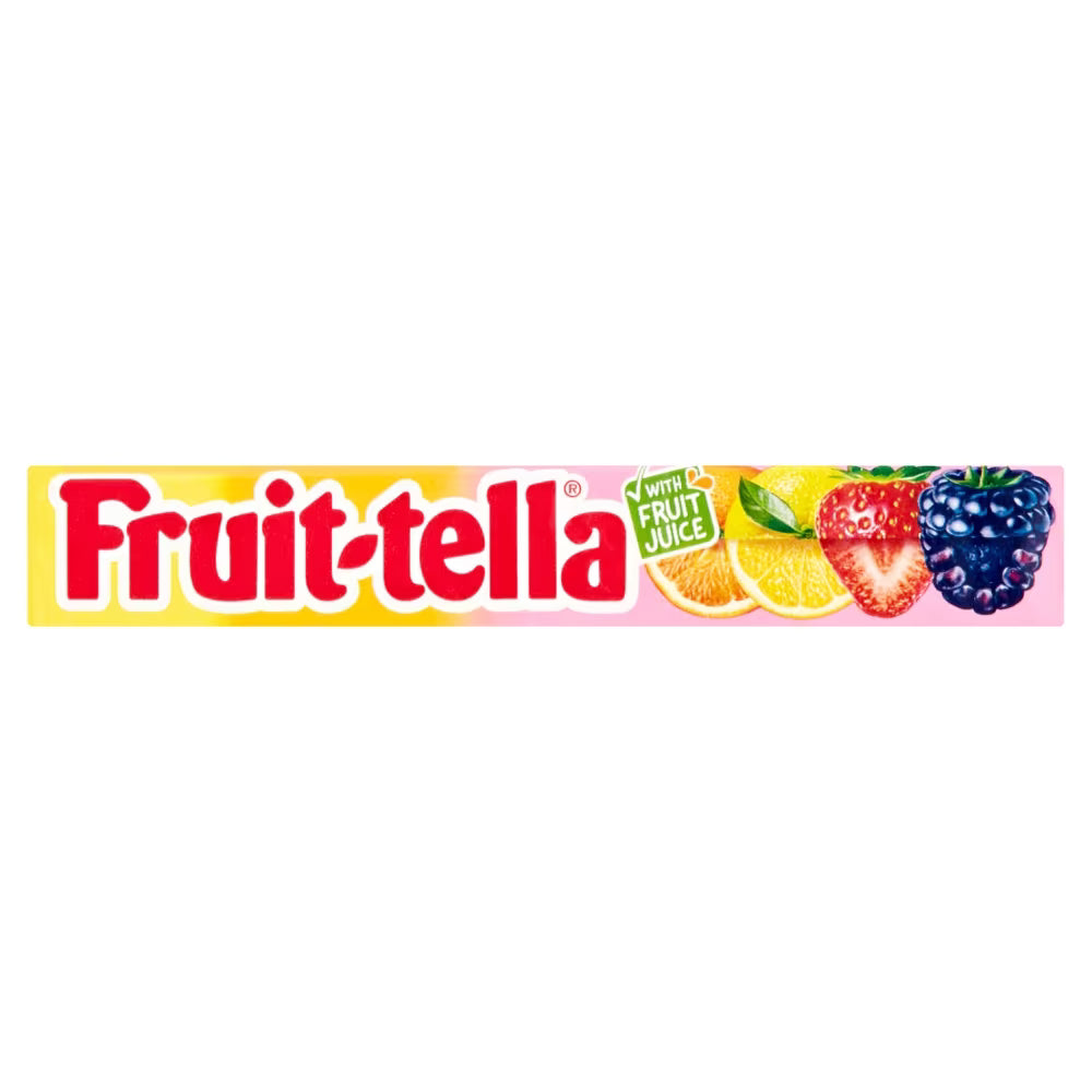 Fruit-tella Summer Fruits Stick