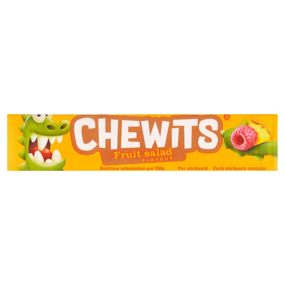 Chewits Fruit Salad Flavour