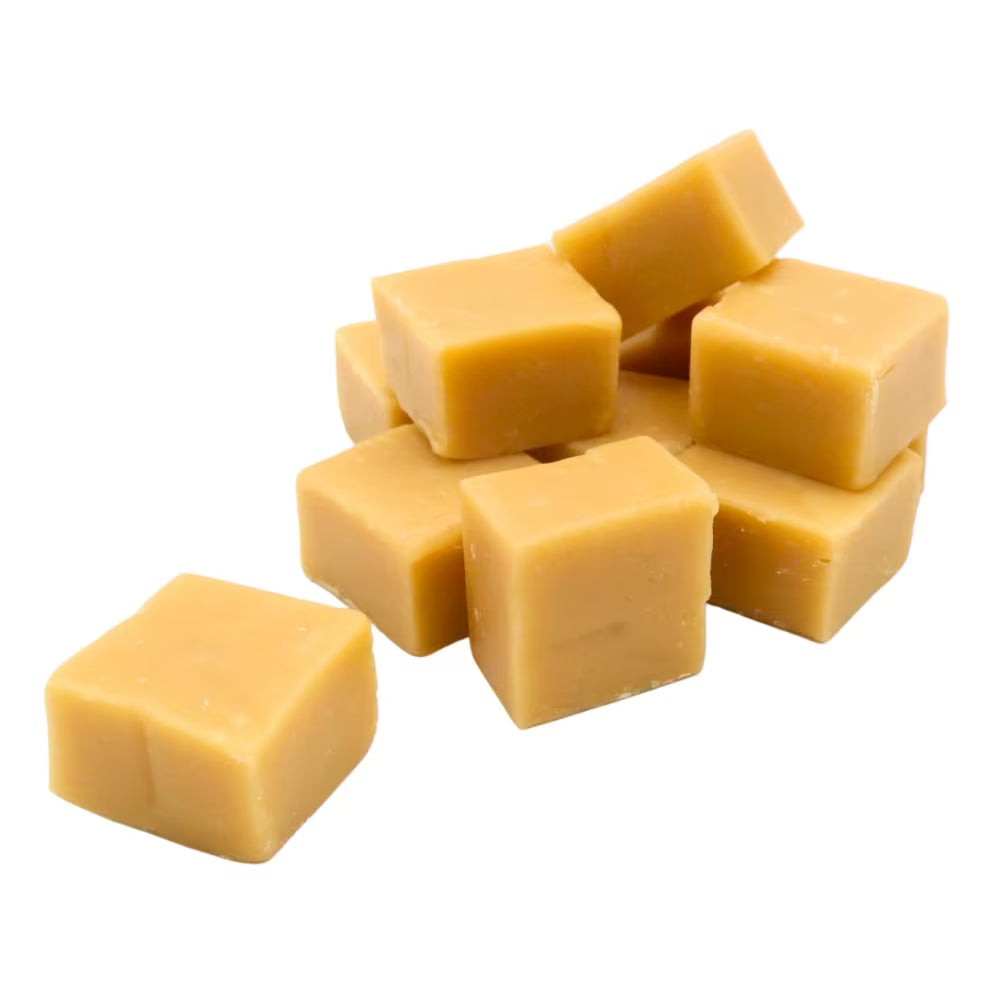 Vanilla Flavoured Fudge Tub 100g