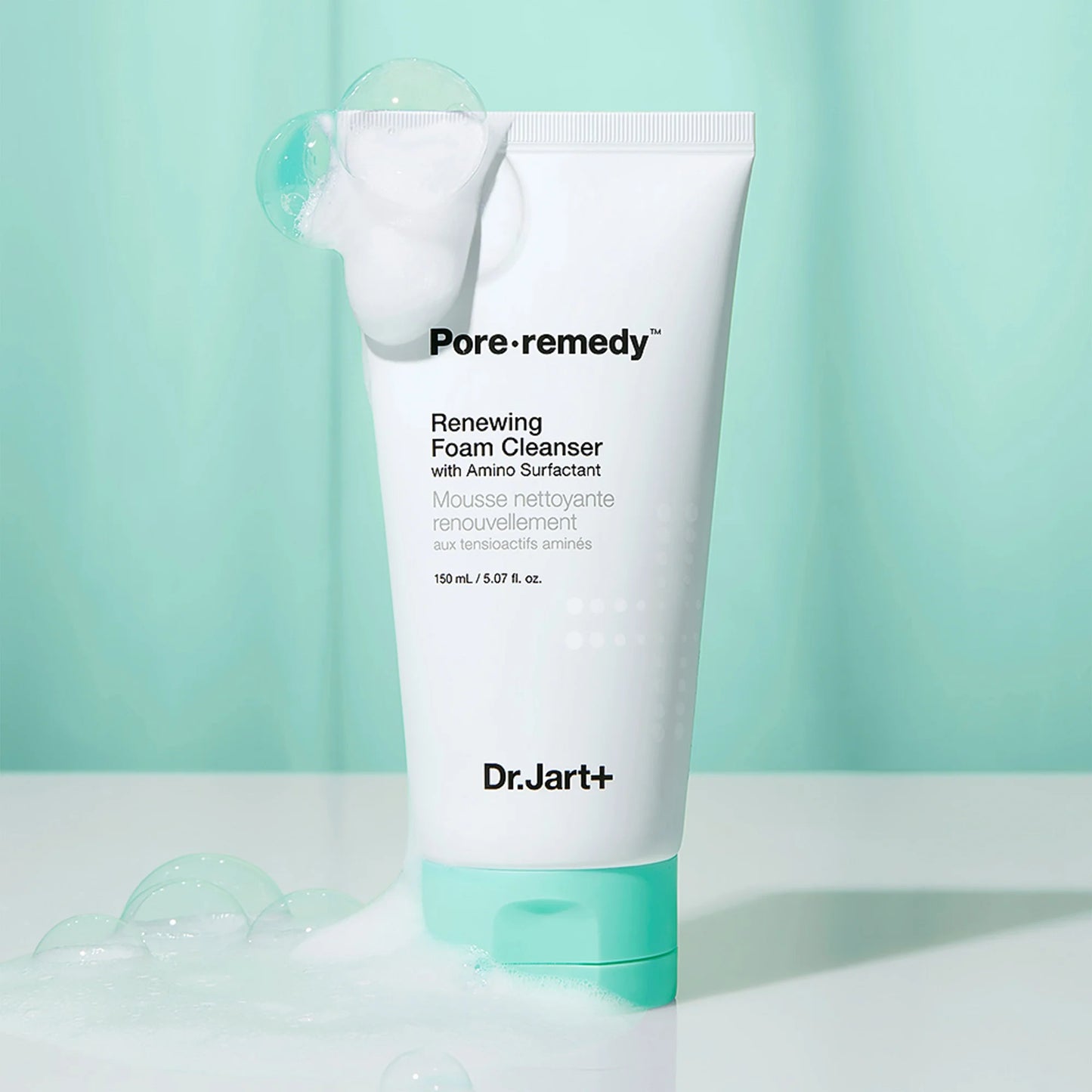 Dr.Jart+ Pore Remedy Renewing Foam Cleanser 150ml