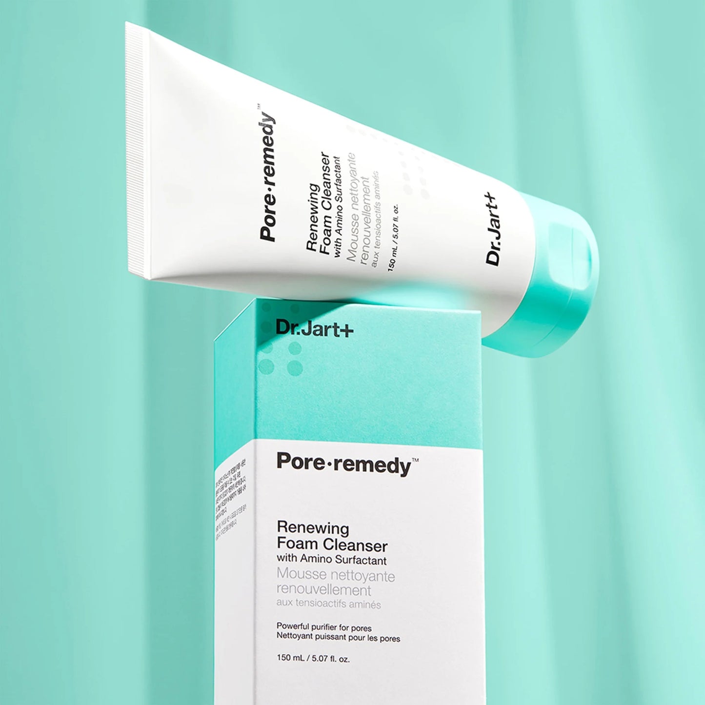 Dr.Jart+ Pore Remedy Renewing Foam Cleanser 150ml