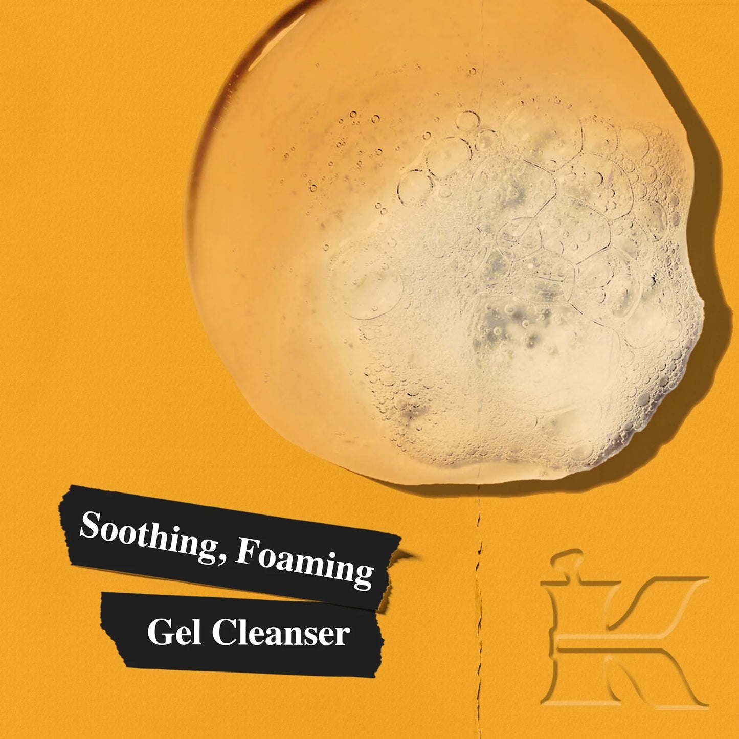 Kiehl's Calendula Deep Cleansing Foaming Face Wash
