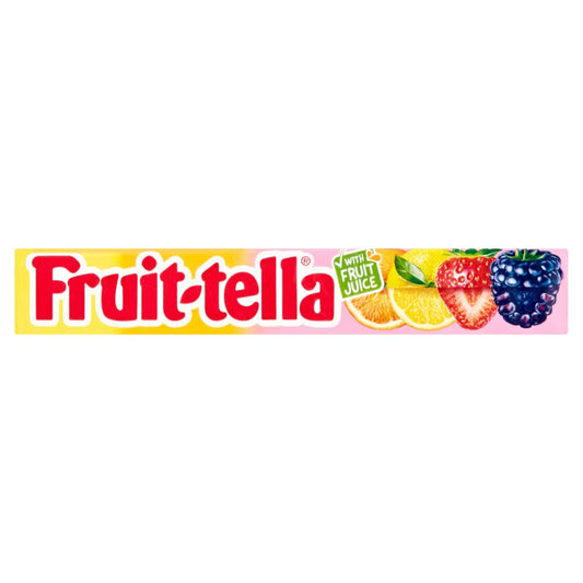 Fruit-tella Summer Fruits Stick