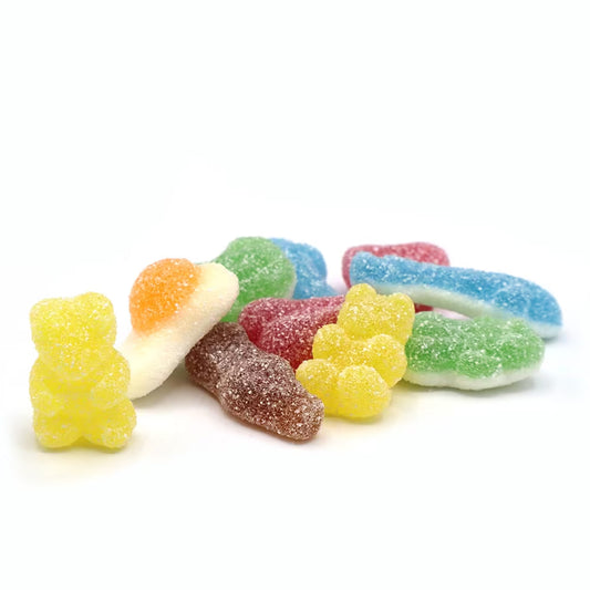 Kingsway Sour Favourites Mix 100g
