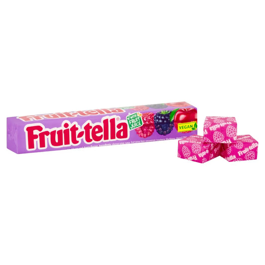 Fruit-tella Berries & Cherries