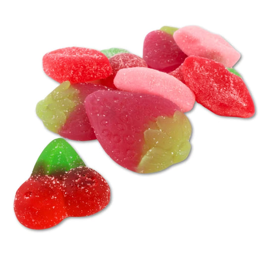 Pick n Mix Station Red Mix Bag 100g