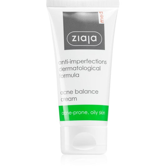 Ziaja Med Antibacterial Care - 50ml