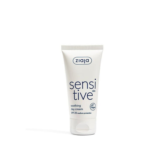 Ziaja Sensitive Skin Cream