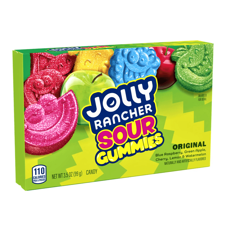 Jolly Rancher Sour Gummies 99g (Sharing Box)